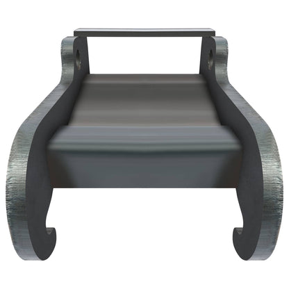 Solidspare For Bobcat 325 328 331 334 337 341 Quick Attach Coupler Bracket Excavator Bucket