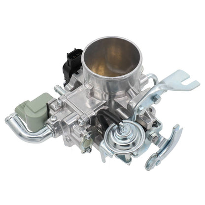 Solidspare New For 1997-2004 Toyota 4Runner Fuel Throttle Body Valve 22210-75210 2.4L 2.7L