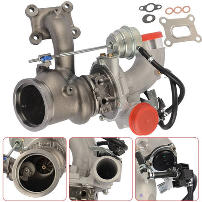 Solidspare Turbo Turbocharger Fit 2013-2016 Ford Escape Fusion Taurus Lincoln MKZ 2.0L K03
