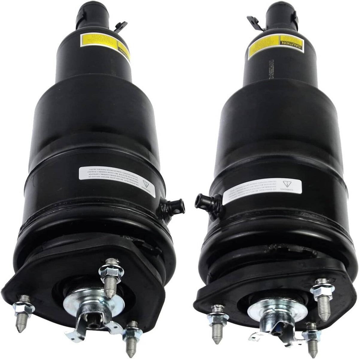 Solidspare 2X Front Left & Right Air Suspension Shock Strut For 08-16 Lexus LS600 LS460 AWD