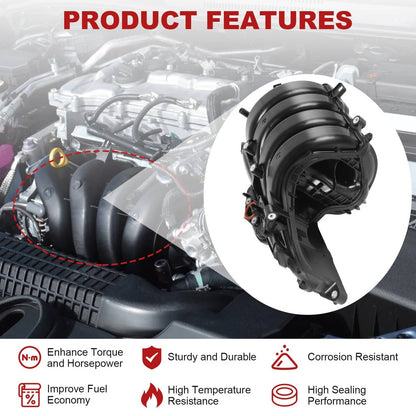 Solidspare Engine Intake Manifold 17120F2010 for Toyota Corolla SE & XSE 2.0L 2019-2023