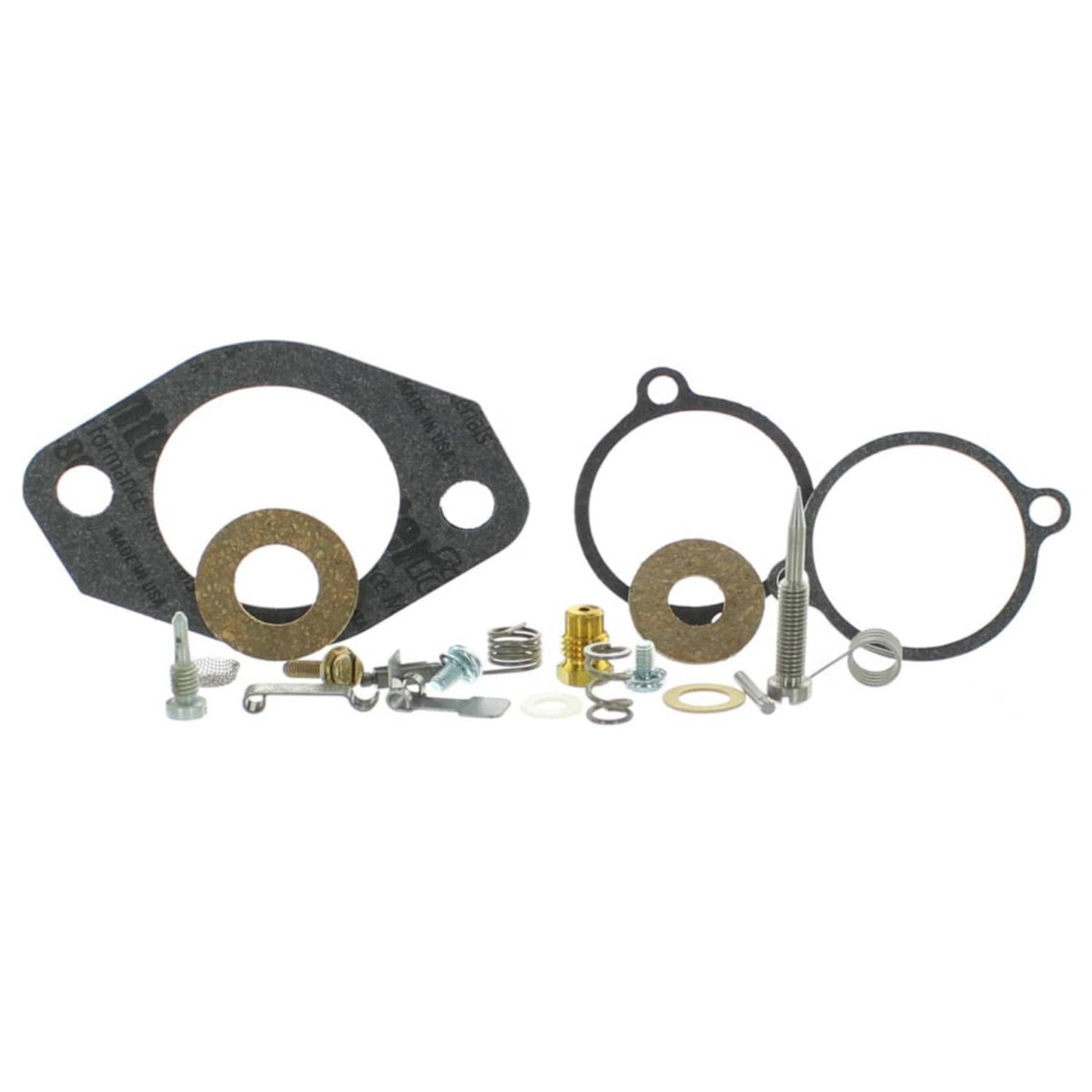 Solid Spare For Mercury 65-90-115-150HP Inlines Carburetor Repair Kit 1395-5109 1 18-7021