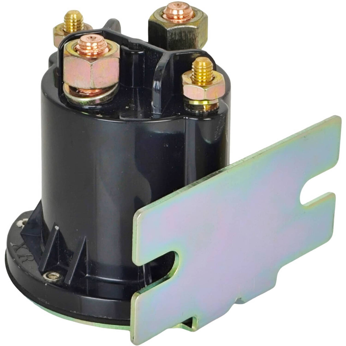 Solid Spare JF2-H1950-00 12V Solenoid Fit for Yamaha G22-G29 Gas Golf Cart 2003-Current