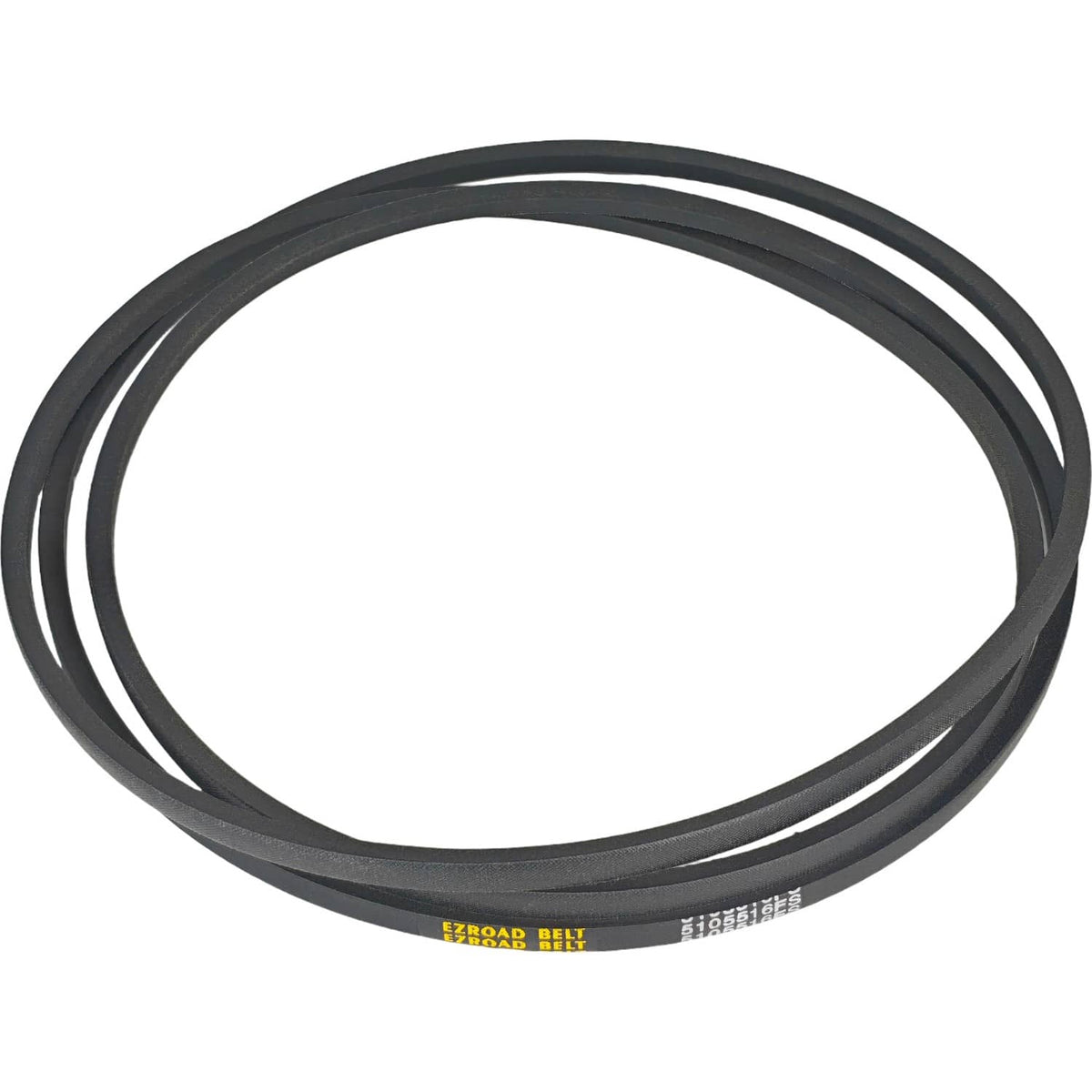 Solid Spare Drive Belt 130" EL 5105516FS 5105516 Fit Ferris 400S 48 inch Lawn Mower