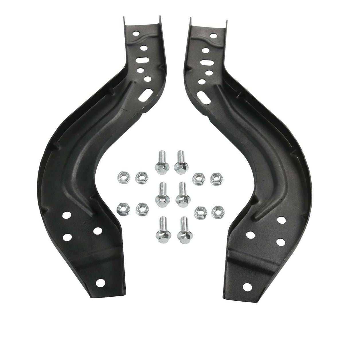 Solidspare Chrome Rear Step Bumper Face Bar TO1102221 for 1989-1995 Truck Toyota Pickup NEW
