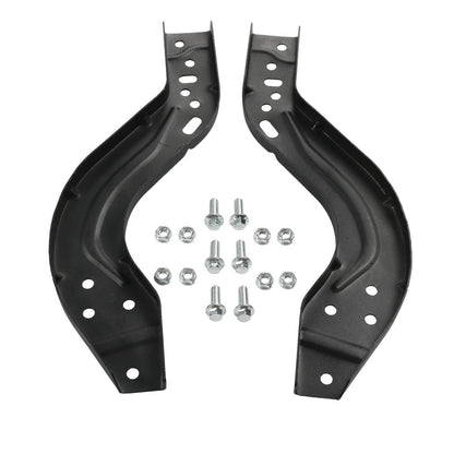 Solidspare Chrome Rear Step Bumper Face Bar TO1102221 for 1989-1995 Truck Toyota Pickup NEW