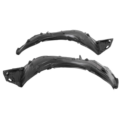 Solid Spare Front Inner Fender Liner Splash Guard Fits Honda Civic 16-18 Left & Right