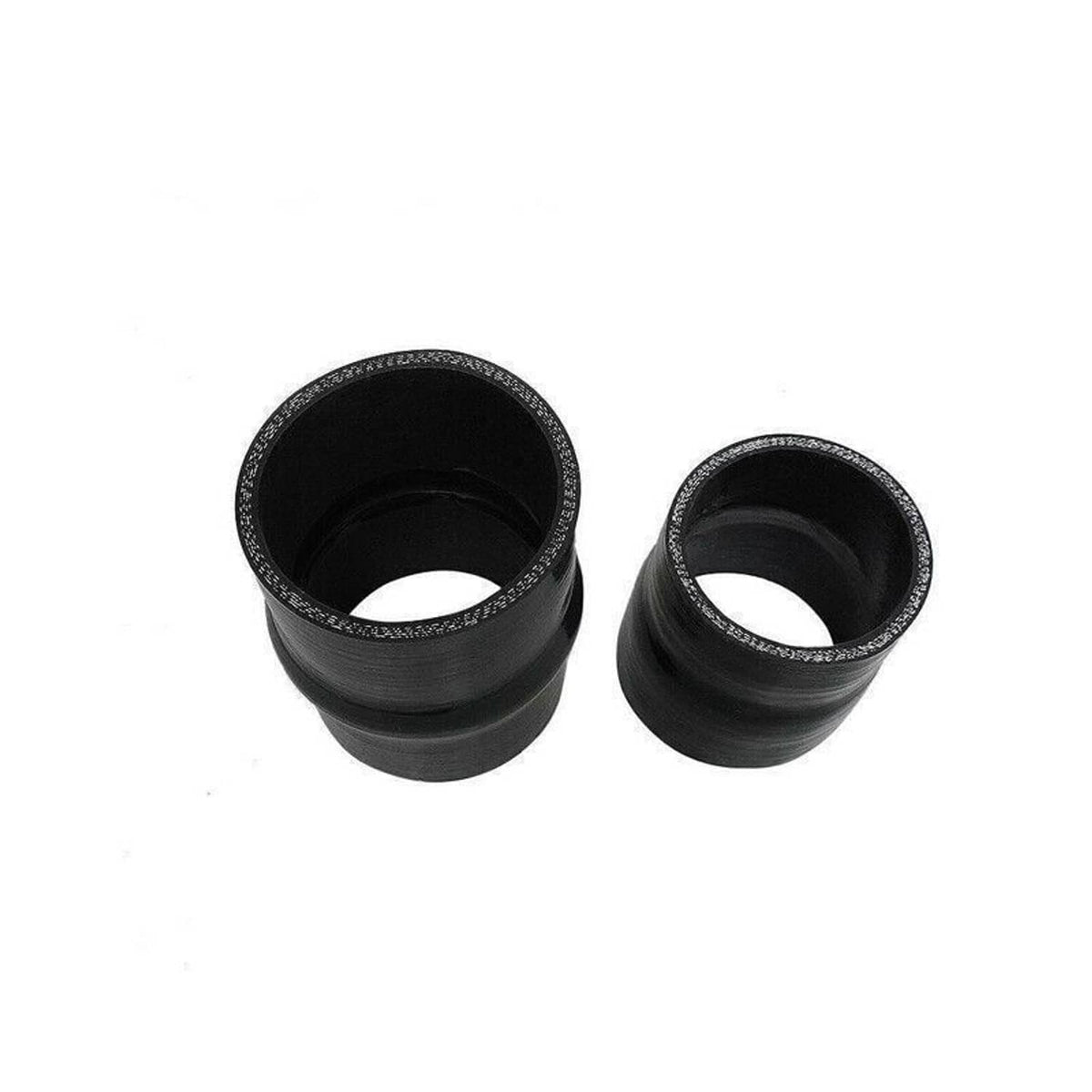 Solidspare Hot & Cold Side Intercooler Pipe Boot for 2011-2016 Ford 6.7L Diesel Powerstroke