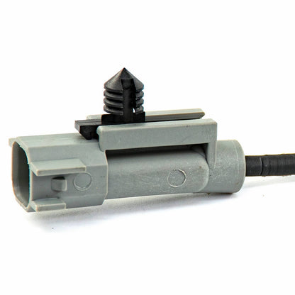 Solid Spare 2 Kits ABS Wheel Speed Sensor Front Left/Right Fits:Jeep Commader Grand Cherokee