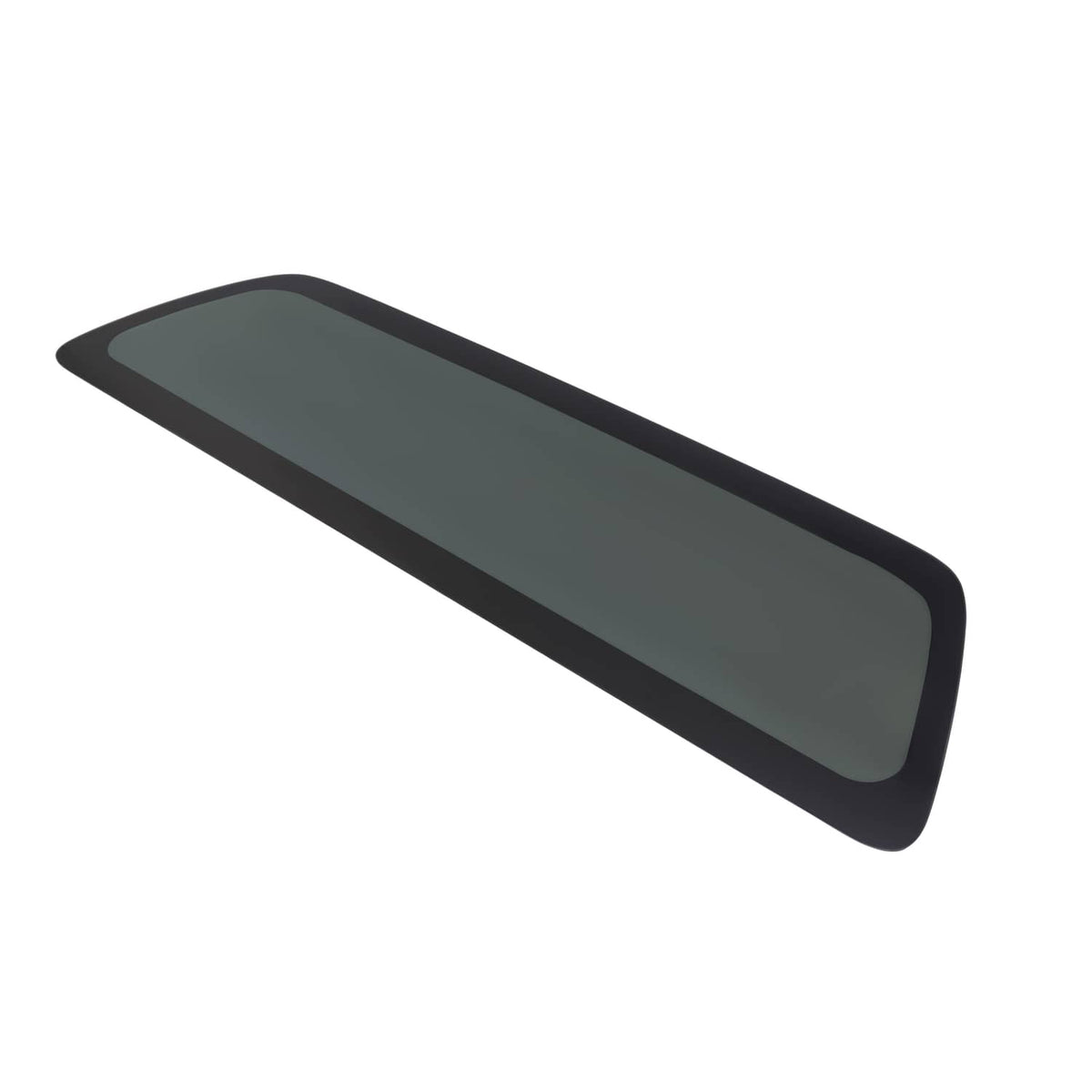 Solid Spare Fits 2008-2016 Ford F250 F350 Back Non-Heat Rear Window Glass (Tempered Glass)