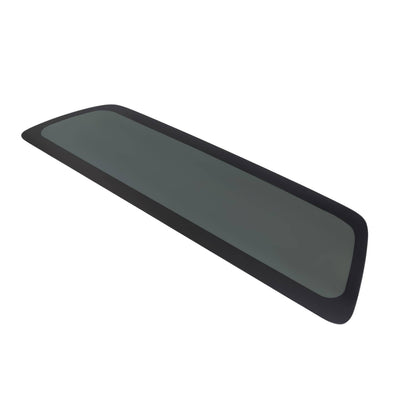 Solid Spare Fits 2008-2016 Ford F250 F350 Back Non-Heat Rear Window Glass (Tempered Glass)
