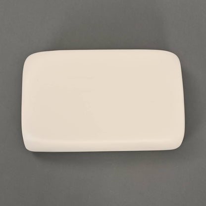 Solidspare White Seat Back Assembly for EZGO Marathon Golf Cart 1973 - 1994 Models