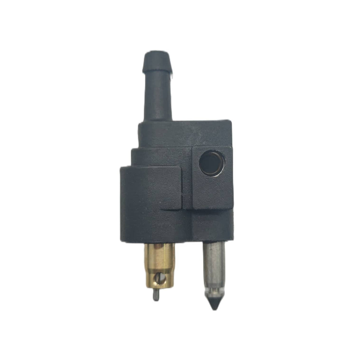 Solid Spare Fuel Pipe Joint Connector Yamaha 2 & 4 Str Outboard Engine Side 6G1-24304-10