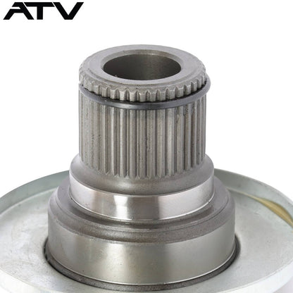Solidspare 64901-31G4 Rear Left Right CV Axles Drive Shaft For Suzuki King Quad 450 500 750