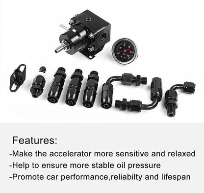 Solidspare K Series Tucked K Swap Fuel Line System Kit K20 K24 DC2 EG EK for Integra New