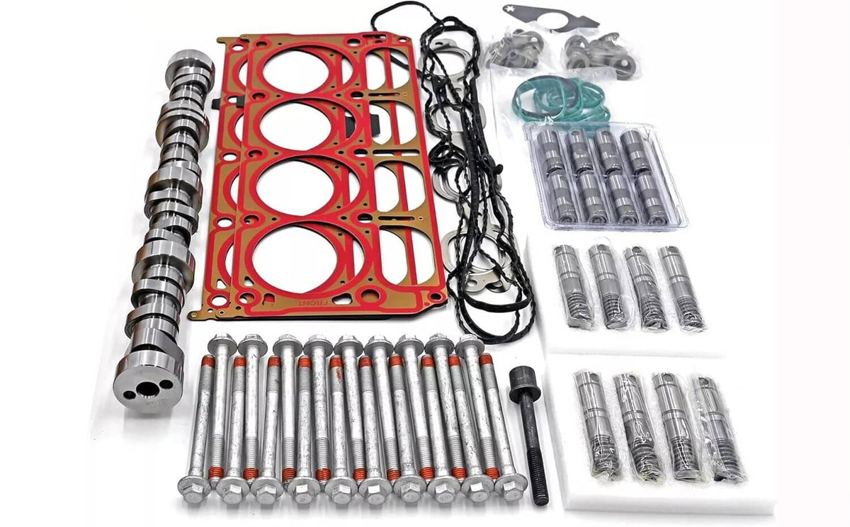 Solidspare Cam & AFM LS7 Lifters Set For 2014-2020 Chevy 6.2L Gen5 L86 GM 12629512 12698945