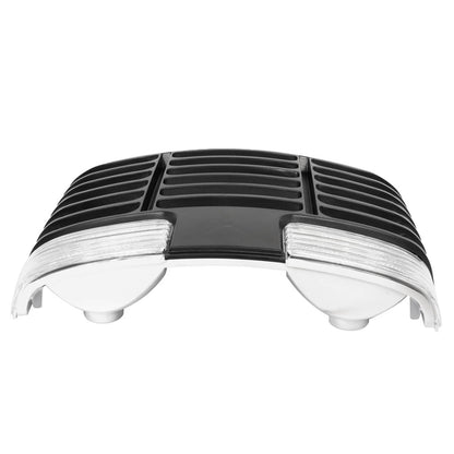 Solidspare Black ABS Grille For John Deere GT225, GT235, GT235E, GT245, GX255 #AM131670