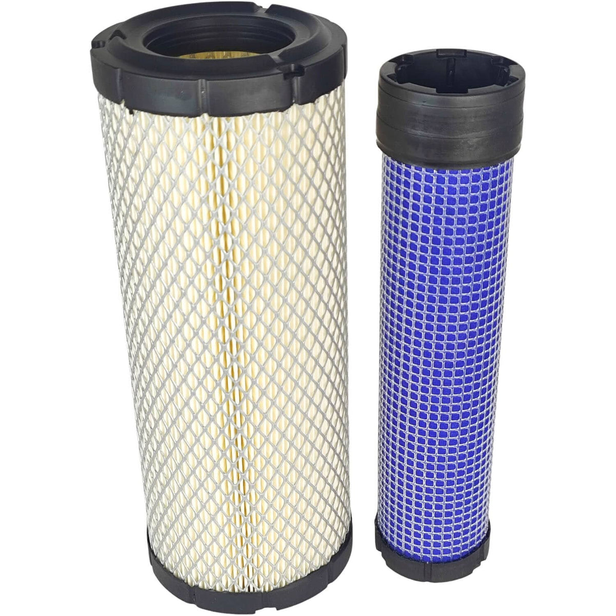 Solid Spare 72987G01 Air Filter Set for E-Z-GO EZGO Golf Cart Gas ST 4X4 2004-2007 72987-G01