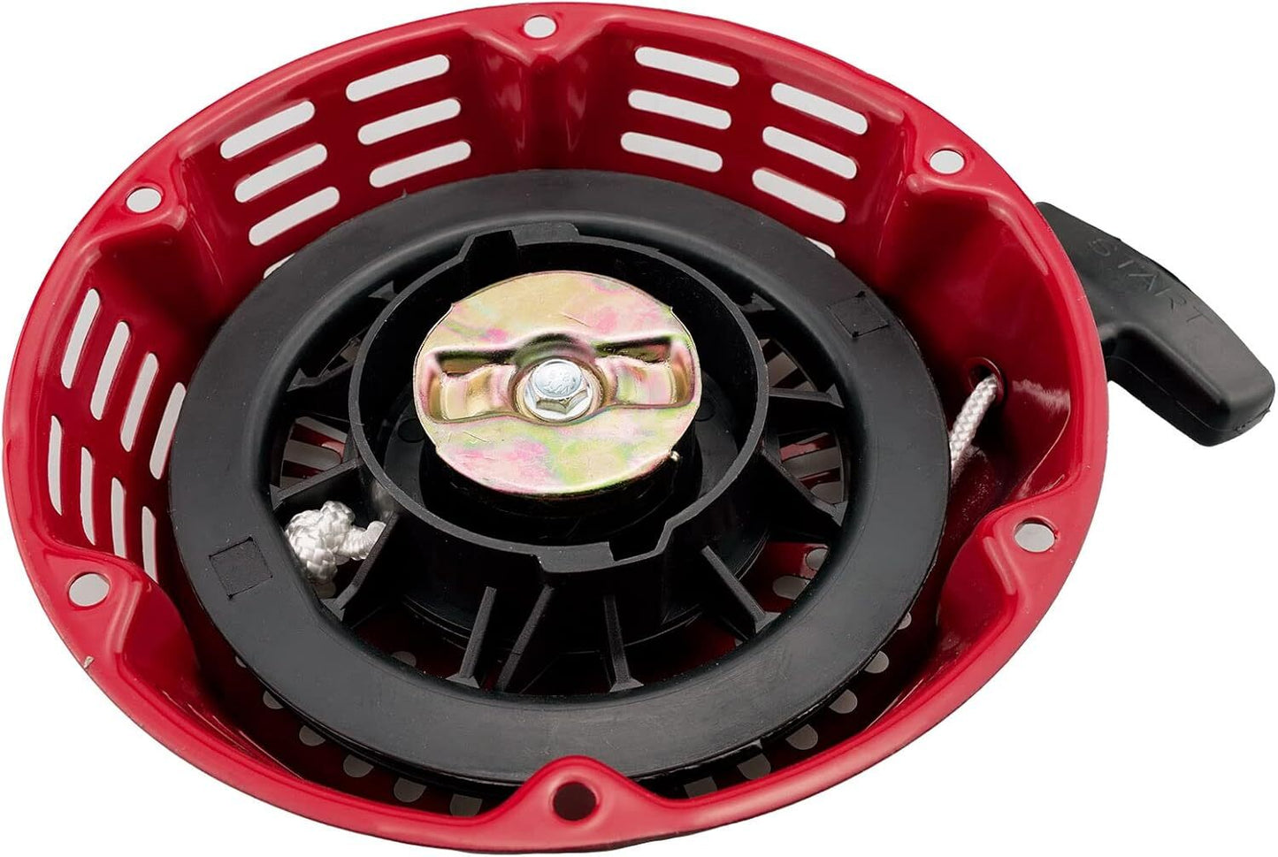 RECOIL STARTER CARBURETOR AIR FILTER KIT FOR HONDA GX240 GX270 8HP 9HP ENGINE