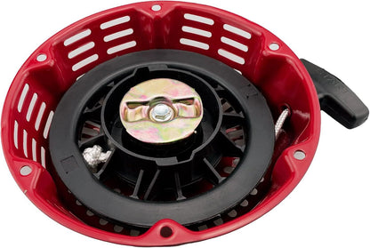 RECOIL STARTER CARBURETOR AIR FILTER KIT FOR HONDA GX240 GX270 8HP 9HP ENGINE