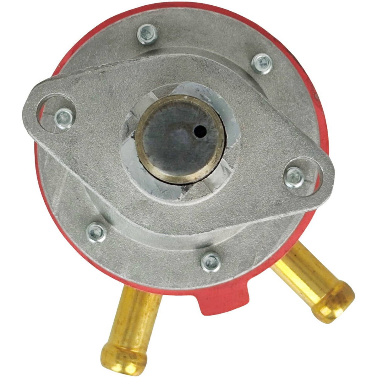 Solid Spare Fuel Pump w/Gasket E5775-52031 for Kioti Mechron CK DK DS LK ME RX Tractor