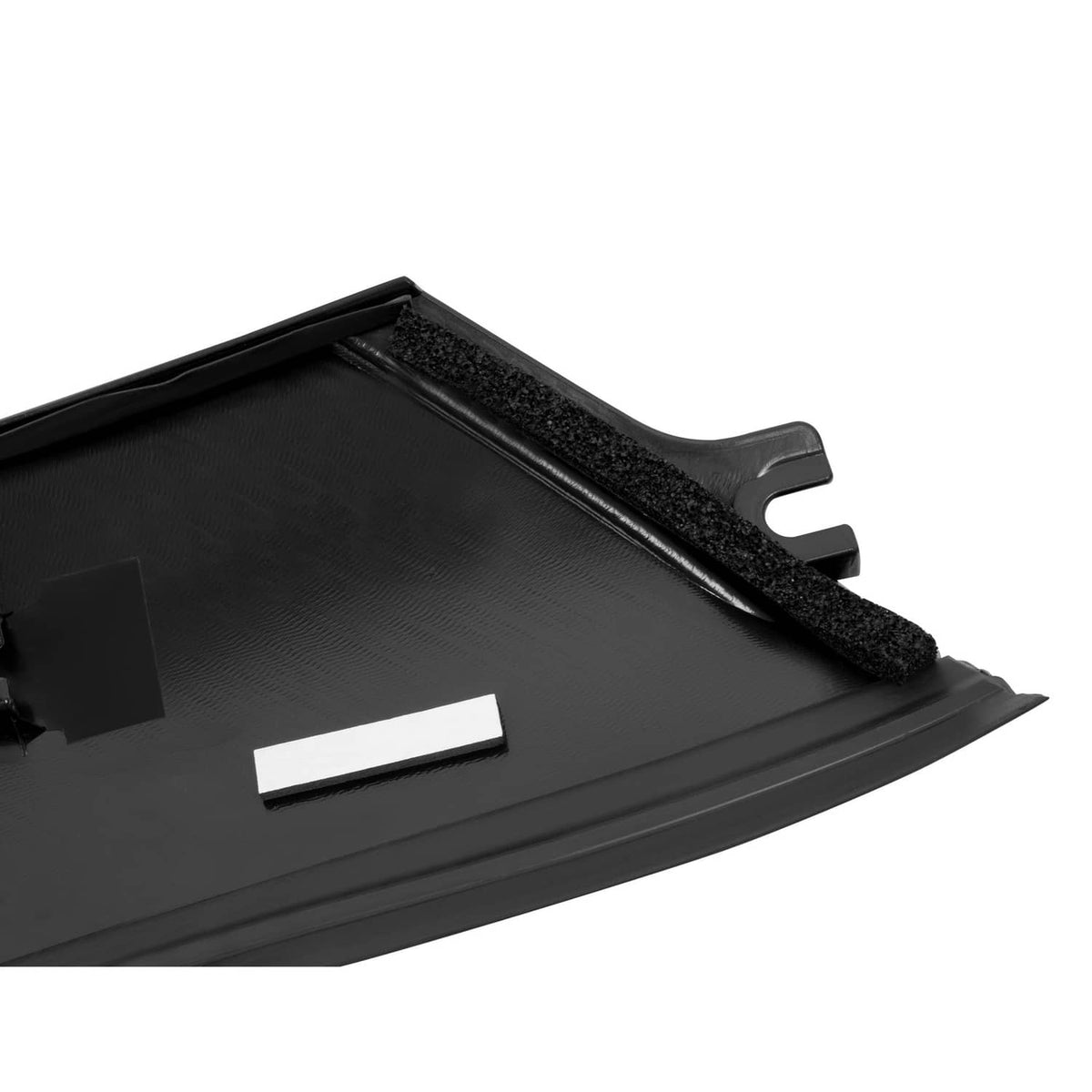 Solid Spare Right Side Windshield Trim Pillar Molding For Infiniti QX56 QX80 Nissan Armada