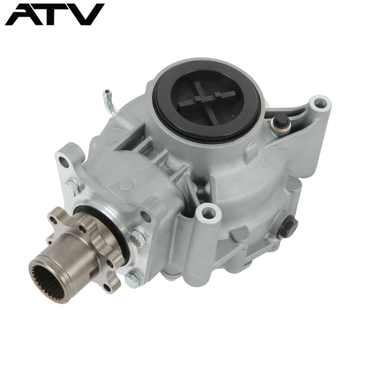 Solidspare Rear Differential For Yamaha Grizzly 660 YFM660F 4wd 02-08 5KM-46101-12-00 US