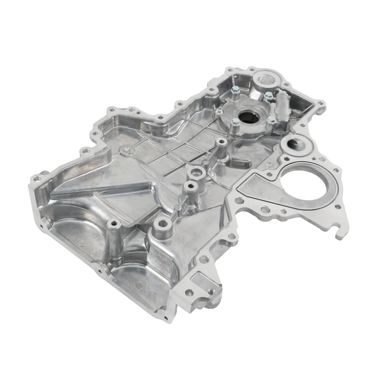 Solidspare Timing Chain Oil Pump Cover for Hyundai Veloster Elantra GT Kia Soul 1.6L 12-19