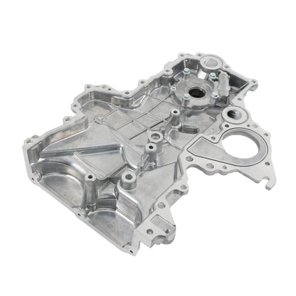 Solidspare Timing Chain Oil Pump Cover for Hyundai Veloster Elantra GT Kia Soul 1.6L 12-19
