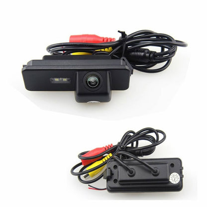 Solid Spare Rear View Reverse Parking Camera Fits Volkswagen Magota/Superb/Polo Golf Bora