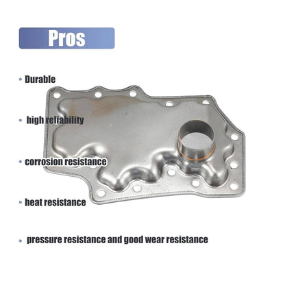 Solidspare Auto Transmission Filter & Gasket Kit For Nissan Altima Maxima Quest Murano 3.5L