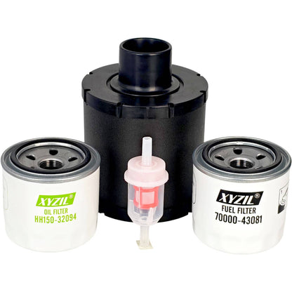 Solid Spare Tune-Up Kit 259935 Fit Miller Bobcat Trailblazer Welder In Line Oil Fuel Filter