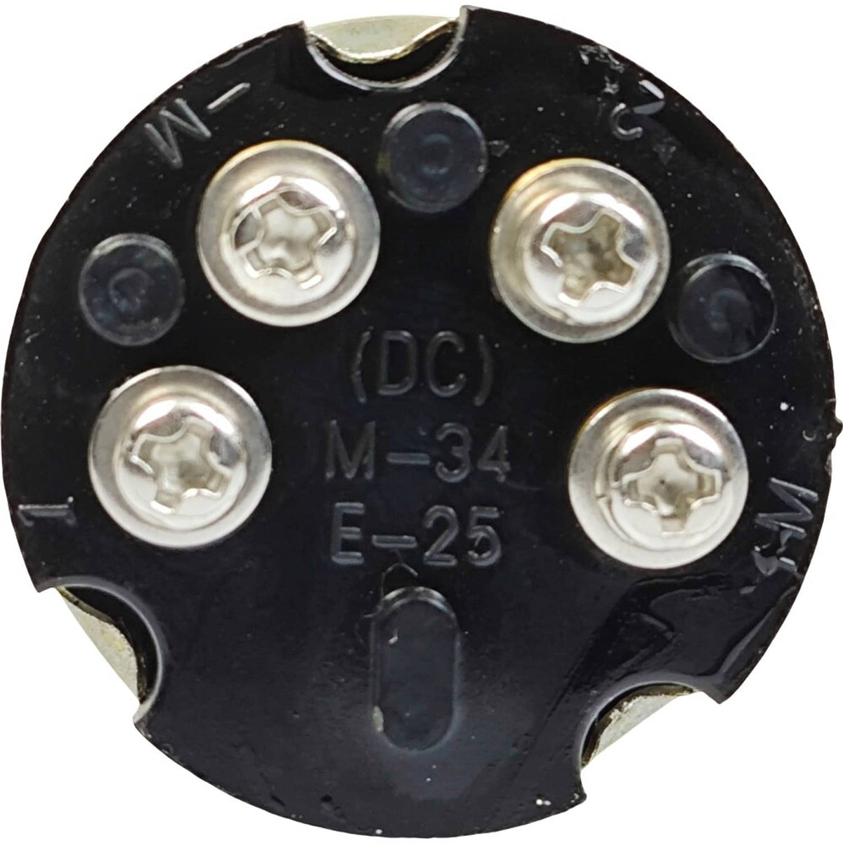 Solid Spare Starter Ignition Switch 1012415 for Club Car Club Car DS 1983-1995 Gas Golf Cart