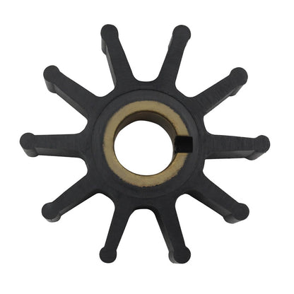 Solid Spare Water Pump Impeller for Chrysler 47-F462065 Sierra 18-8901 Outboard 25HP-35HP