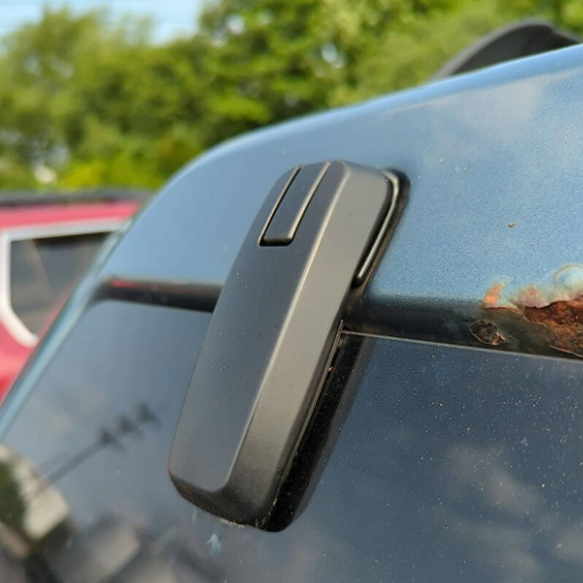 Solidspare Rear Liftgate Window Glass Hatch Hinge for 2008-2012 Ford Escape Mariner Tribute