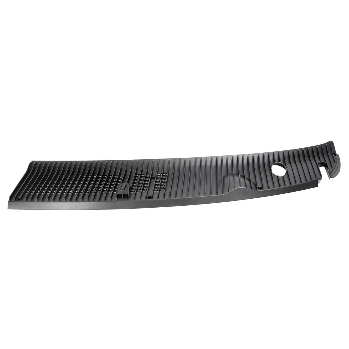 Solid Spare For Ford E-Series E350 Econoline 1992-2024 Wiper Cowl Vent Panel Grille Left