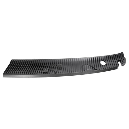 Solid Spare For Ford E-Series E350 Econoline 1992-2024 Wiper Cowl Vent Panel Grille Left