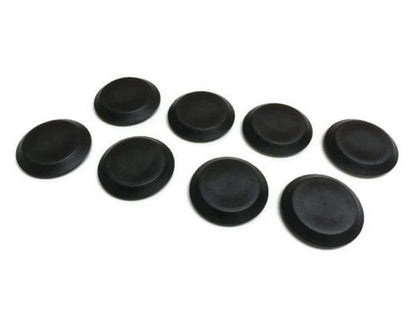 (8) Floor Pan DRAIN PLUGS for Jeep CJ5 CJ7 CJ8 Scrambler Wrangler YJ Cherokee XJ