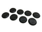 (8) Floor Pan DRAIN PLUGS for Jeep CJ5 CJ7 CJ8 Scrambler Wrangler YJ Cherokee XJ