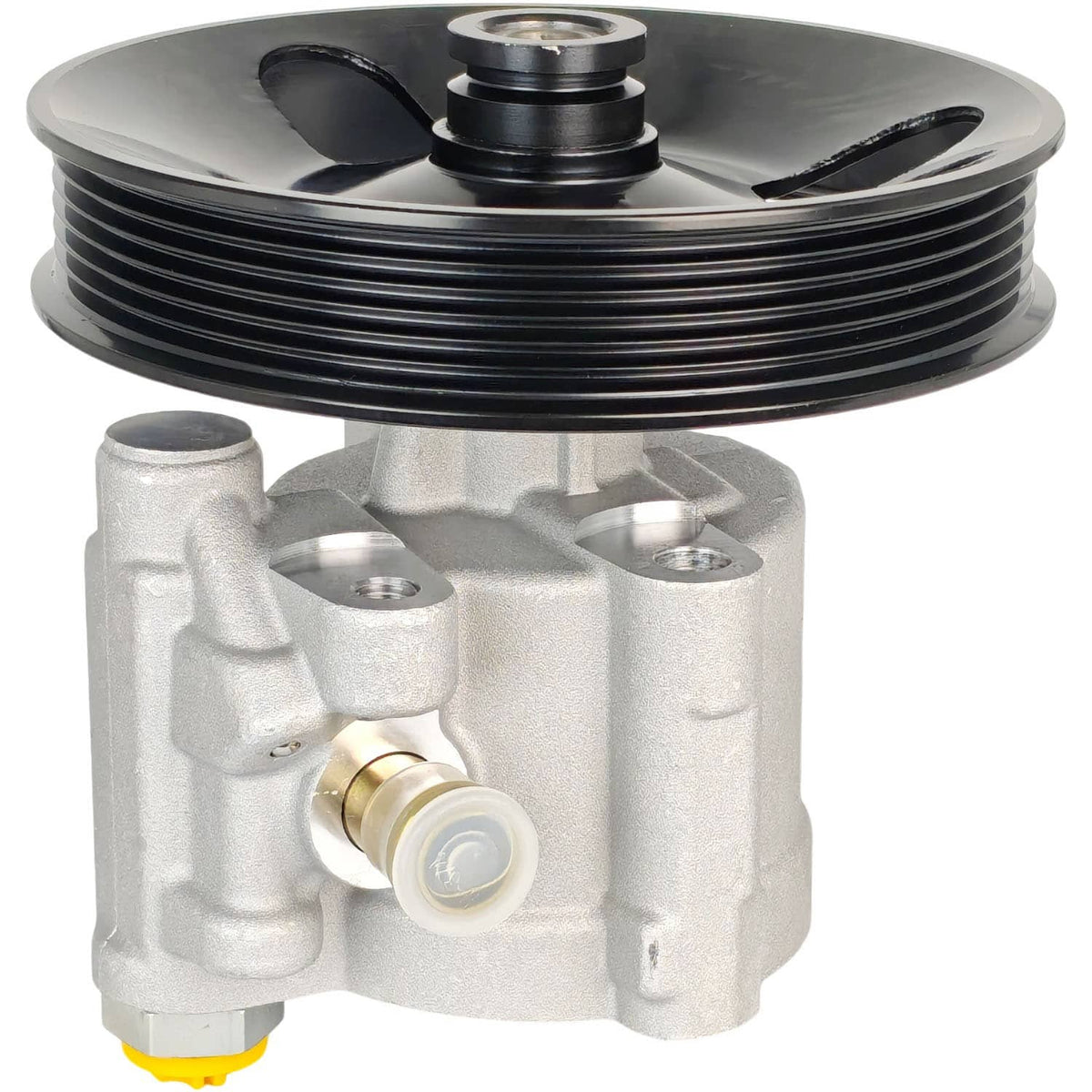 Solid Spare Power Steering Pump 26086859 for Pontiac 2004 GTO 5.7L Base Coupe 2-Door