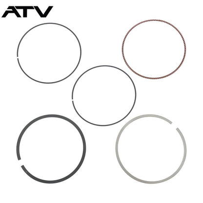 Solidspare Piston Kit For Polaris 570 Sportsman RZR Ranger 50-312K 3022288 2204960 99mm