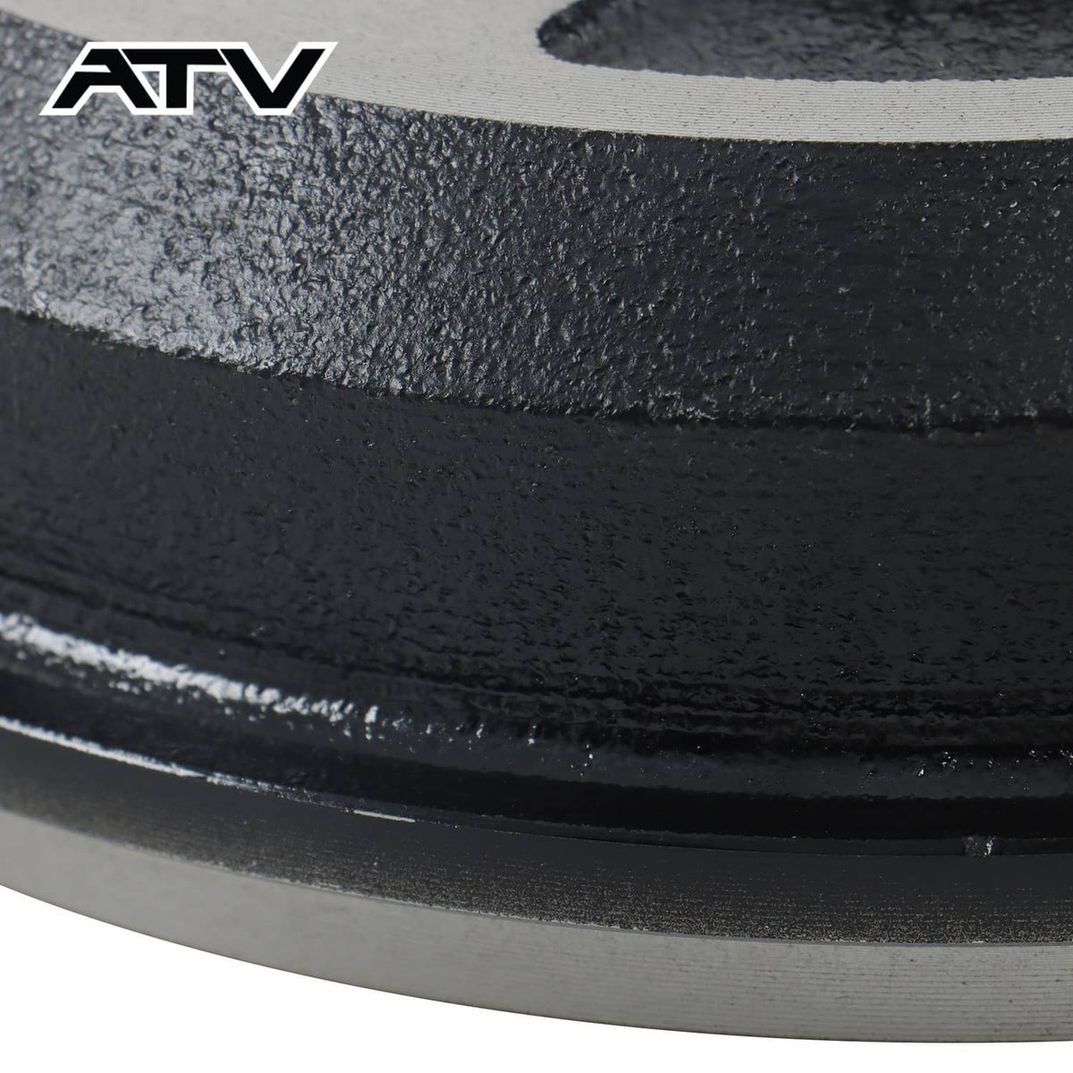 Solidspare Rear Brake Drum For Kawasaki Mule 2500 2510 2520 1994-2000 41038-1226 41038-1227