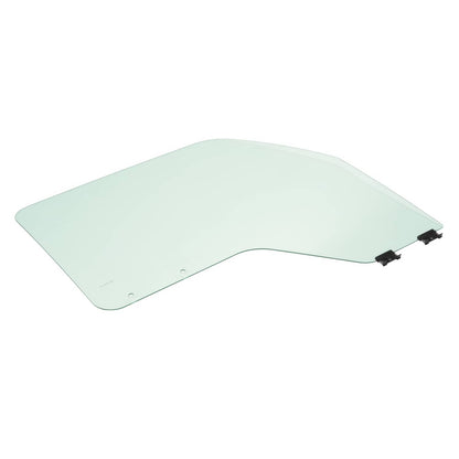 Solid Spare Passenger Side Front Door Window Glass For Isuzu NPR NQR NRR ELF Cabover 95-08