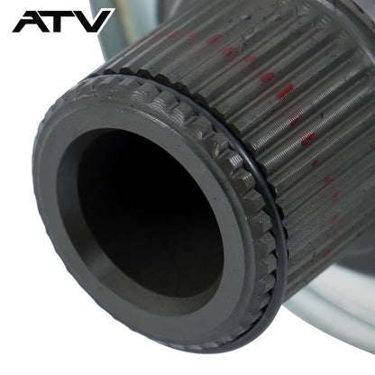 Solidspare Rear Left CV Axles Drive Shaft For Yamaha GRIZZLY 660 YFM660 FA FAHW 4WD 2003-08