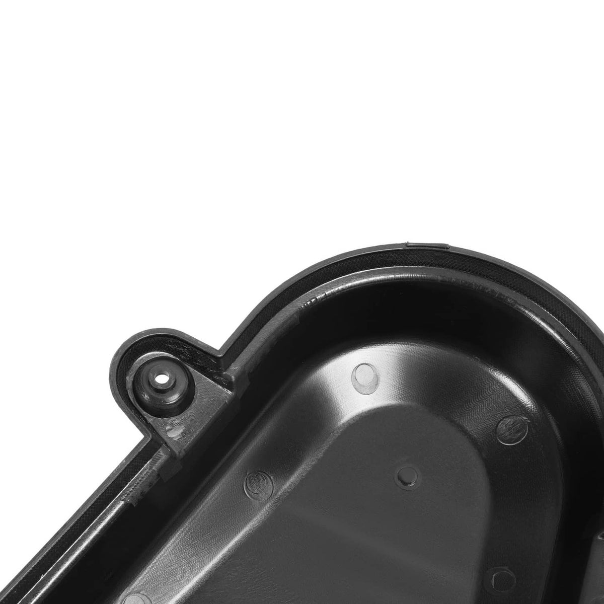 Solidspare #604338 Deck Pulley Cover For Hustler 52" Raptor/ Raptor Limited model Left Side