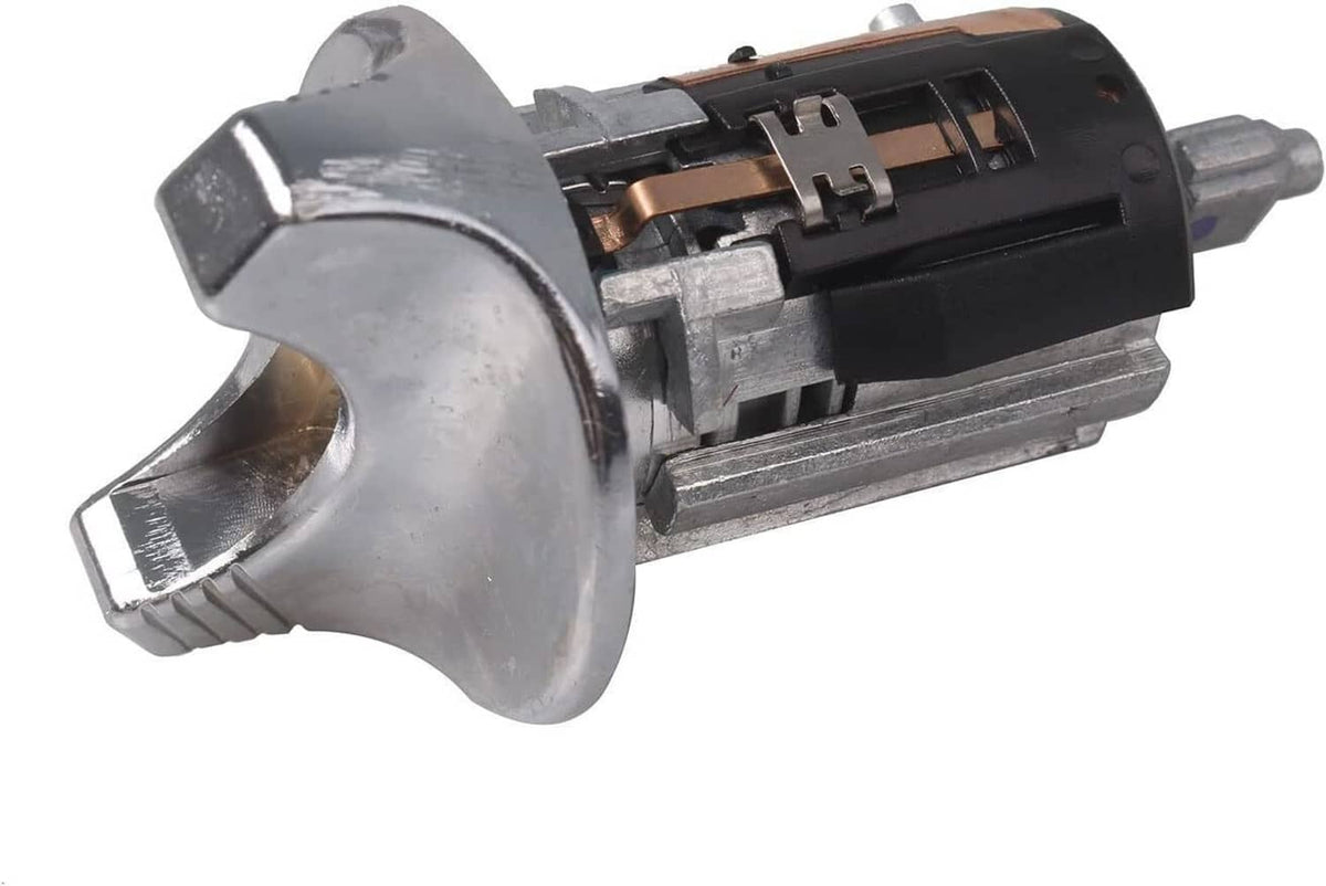 Solidspare Ignition & Door Lock Cylinder Set For 92-96 Ford Bronco F-150 250 350 Keyed Alik