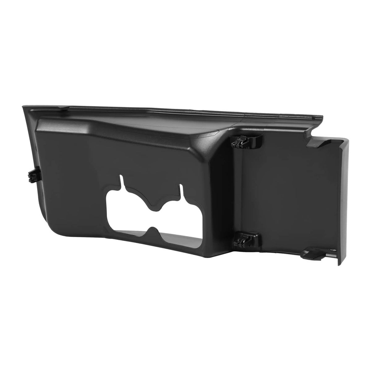 Solid Spare For Ford F250/F350 Super Duty 20-2022 Left Side Tow Hook Trim Cover #LC3Z8311D