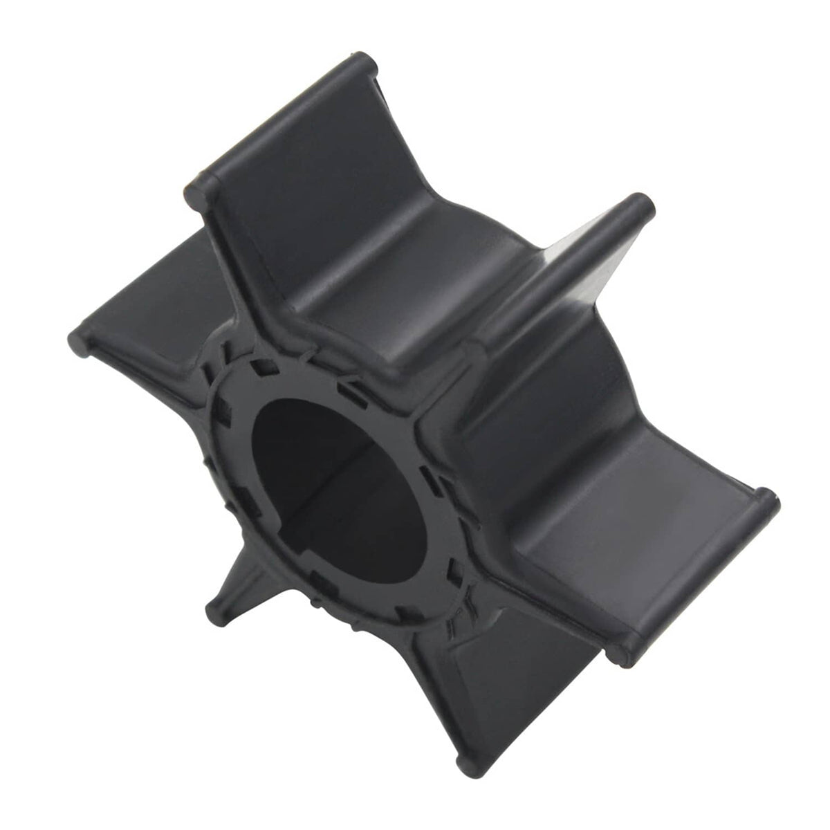 Solid Spare Impeller For Yamaha outboard F25 F30 F40 hp 4 stroke water pump 6H4-44352-02