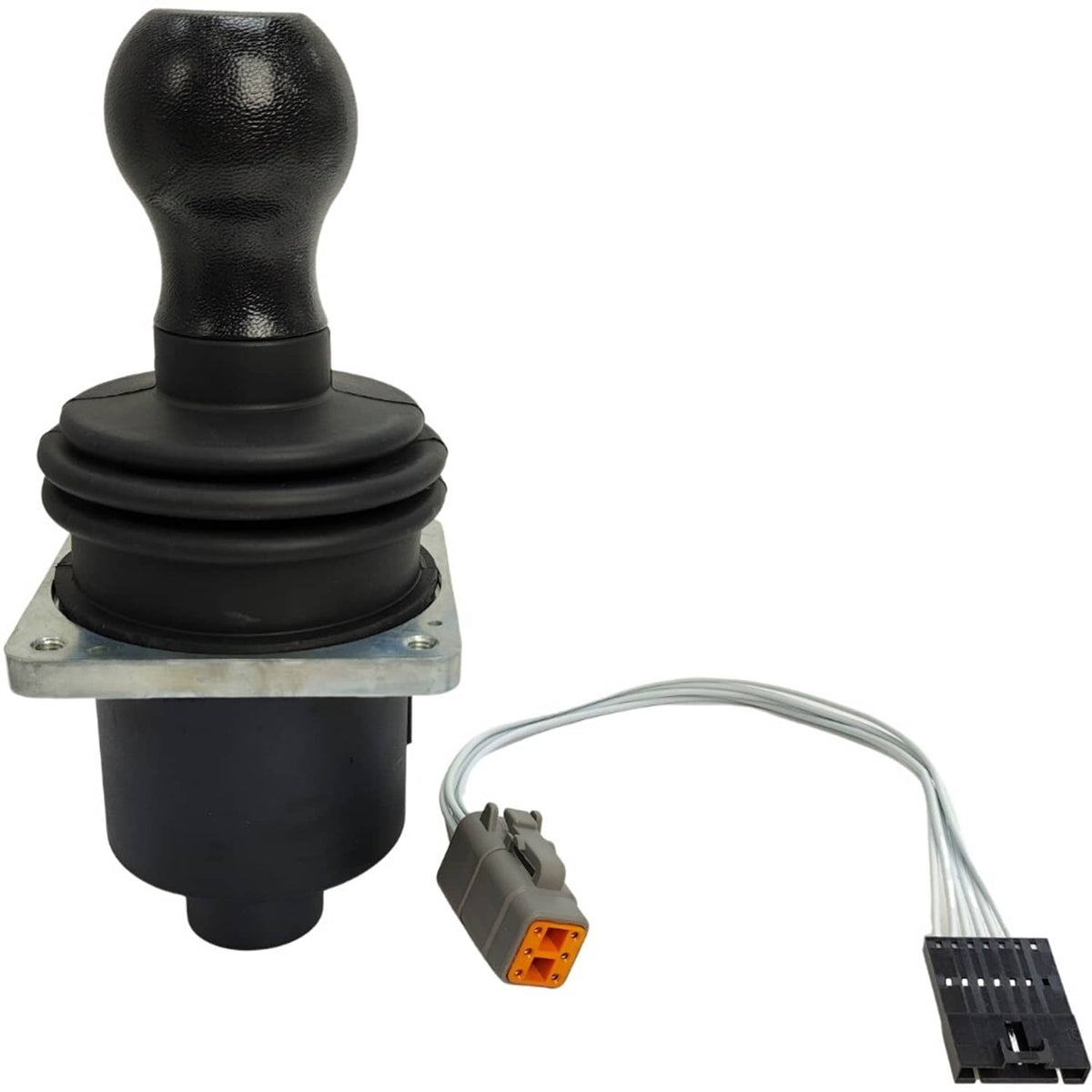 Solid Spare Replace Genie 111417GT 111417 Dual Axis Joystick Controller w/ Wire Harness