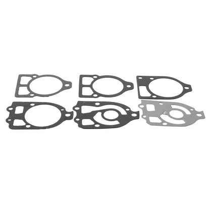 Solid Spare For Mercury 115/125/135/140/150/175/200/225HP Water Pump Impeller Kit 47-89984T5